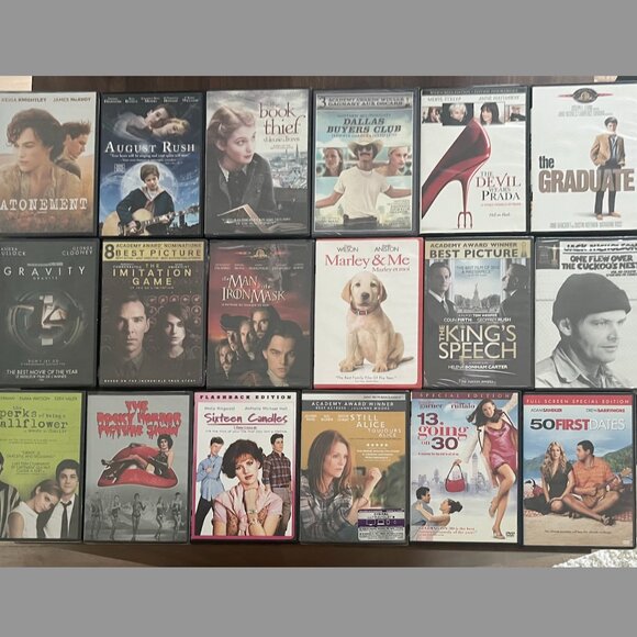 DVD: The Perks of Being a Wallflower (2012) - Picture 2 of 2